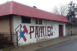Kibicowskie murale