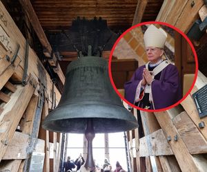 Dzwon Zygmunta zabije na każde polecenie arcybiskupa. Będzie miał swoją Spiżową Gwardię