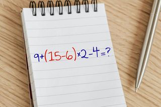 Łamigłówka matematyczna