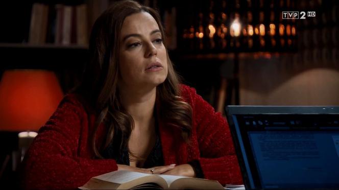 M jak miłość, odc. 1454. Magda (Anna Mucha)