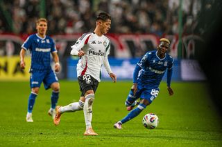 Legenda kadry wprost o talencie Legii. Tak określiła Kacpra Urbańskiego przed hitem z Pogonią w Pucharze Polski