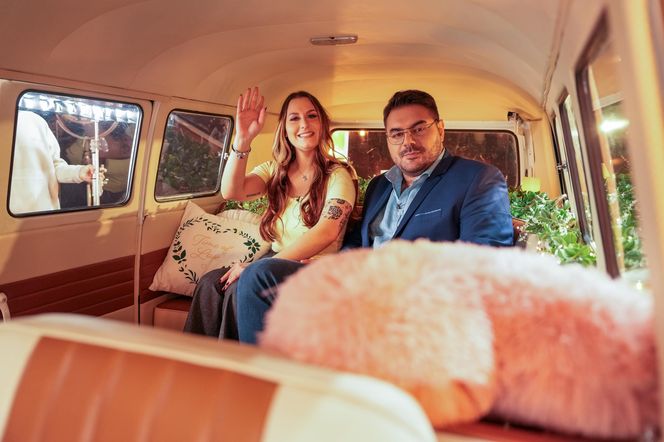 "Randka w ciemno" odcinek 1