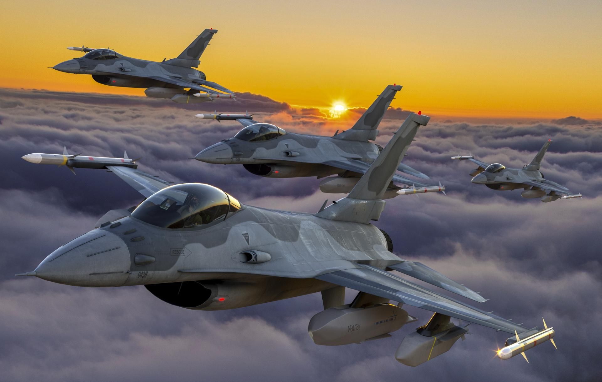 F-16