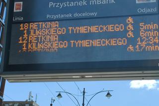 Tramwaje na Kilińskiego. Miał być wielki powrót, a są opóźnienia