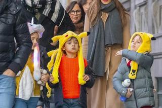 Iker Casillas i jego rodzina