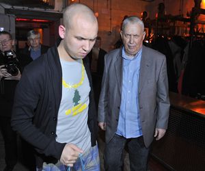 To Wojciech Młynarski mógł rozpętać II wojnę światową! O rolę Franka Dolasa starali się też Englert i Kamas