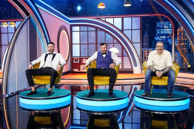 "Randka w ciemno" odcinek 5