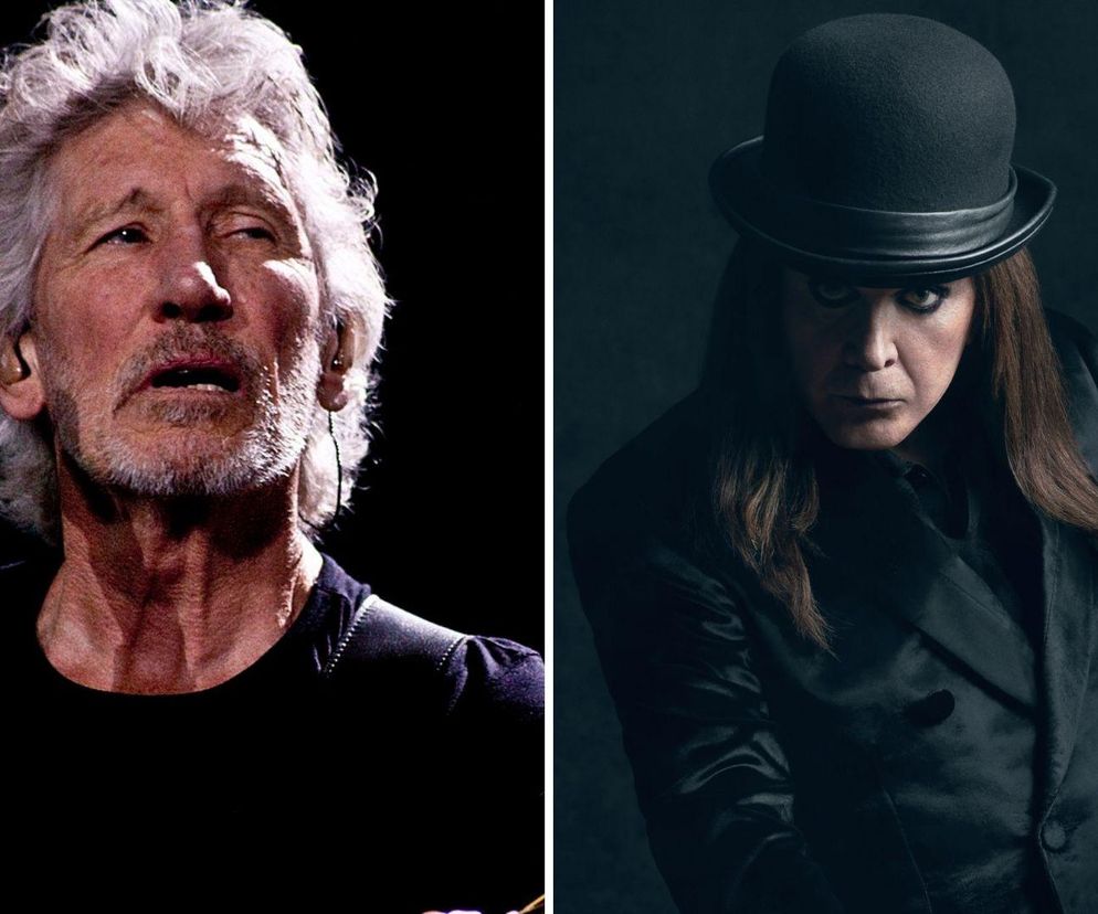 Roger Waters ostro o Ozzym Osbournie. Na niewybredne słowa muzyka zareagował już Jack Osbourne