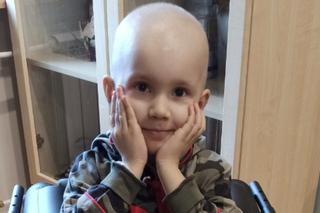 Groźny nowotwór zmienił jej życie w koszmar. Pomóżmy 5-letniej Mai ze Świdwina!