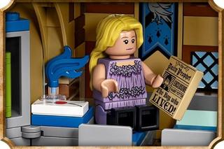 LEGO zestawy dla dziewczyn w 2024 r. Disney, NASA, Harry Potter, kwiaty i wiele więcej!