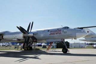 Atak na rosyjską bazę 