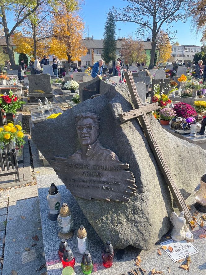 Groby Kilara, Kutza i Cybulskiego