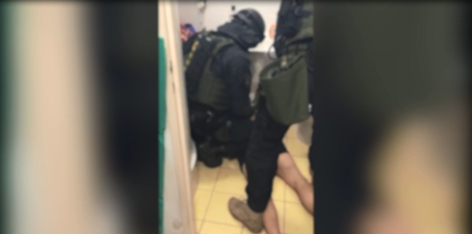 Kraków: "Misiek" wsypuje kolegów, a policja zatrzymuje gang pseudokibiców