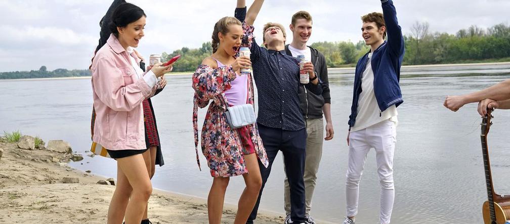 Barwy szczęścia odc. 1965. Oliwka (Wiktoria Gąsiewska)