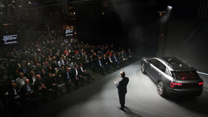 Lynk & Co 01 Geely