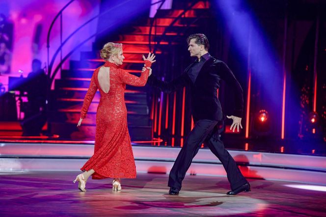 "Taniec z Gwiazdami", Barbara Bursztynowicz