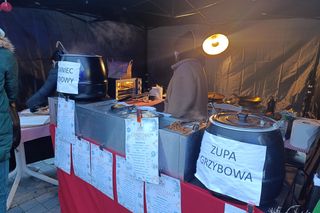 Jarmark bożonarodzeniowy w Pucku 