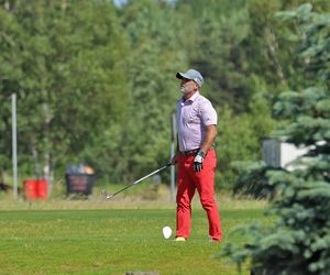  Michał Probierz gra w golfa ze zwycięzcą aukcji charytatywnej