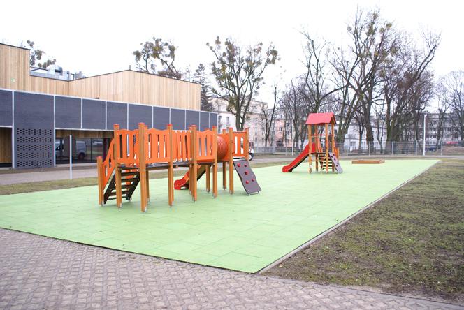 Nowy żłobek na Woli gotowy