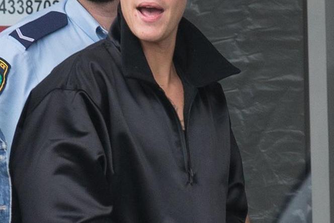 Justin Bieber w Sydney