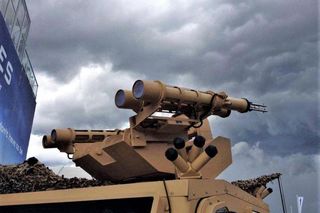 Wyrzutnia LMM typu RapidRanger