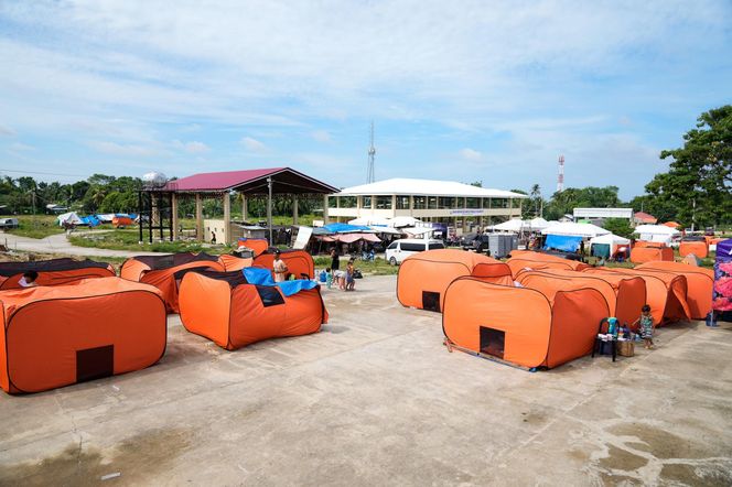 Potężne trzęsienie ziemi w Azji, ostrzeżenie przed tsunami. "Fale do trzech metrów"