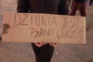 Poznań. Strajk kobiet w czwartek 28.01