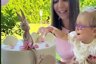 Aneta Żuchowska urodziny dziecka 