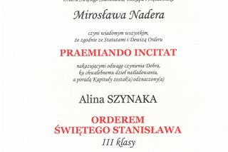 Przedsiębiorcy z powiatu iławskiego z wyjątkowym wyróżnieniem