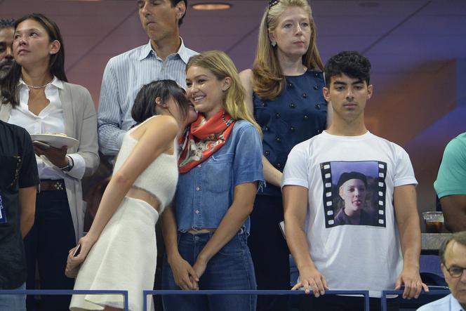 Kendall Jenner, Gigi Hadid, Joe Jonas