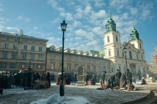 "Lalka". Sklep Wokulskiego w Warszawie zrobił furorę i zostanie na dłużej