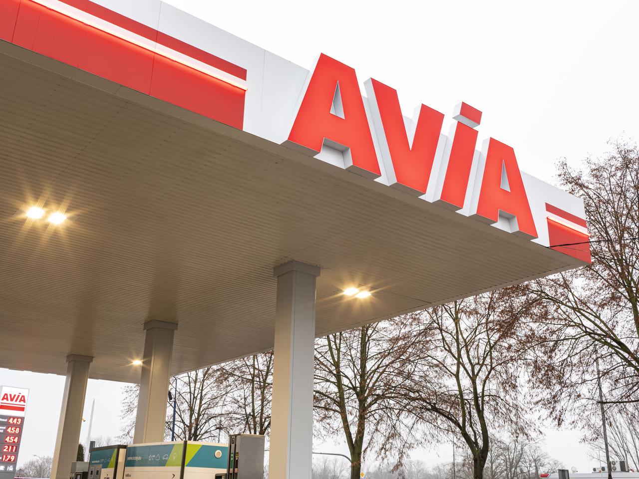 AVIA zamknie rok z ponad 60 stacjami w Polsce