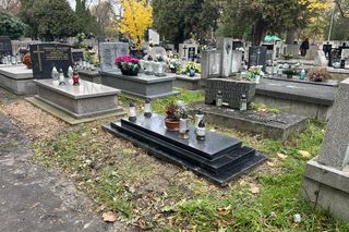 Groby architektów na krakowskich cmentarzach