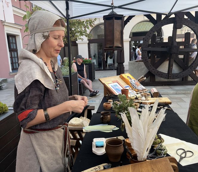 Lublin wrócił do średniowiecza. „Weekend z archeologią” na Starym Mieście