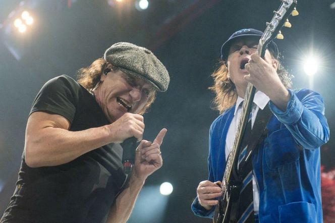 AC/DC wraca na scenę. Tak wygląda nowy skład koncertowy zespołu FOTO 