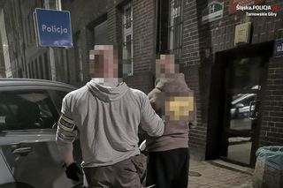 Zatrzymanie podejrzanych o pobicie nastolatka