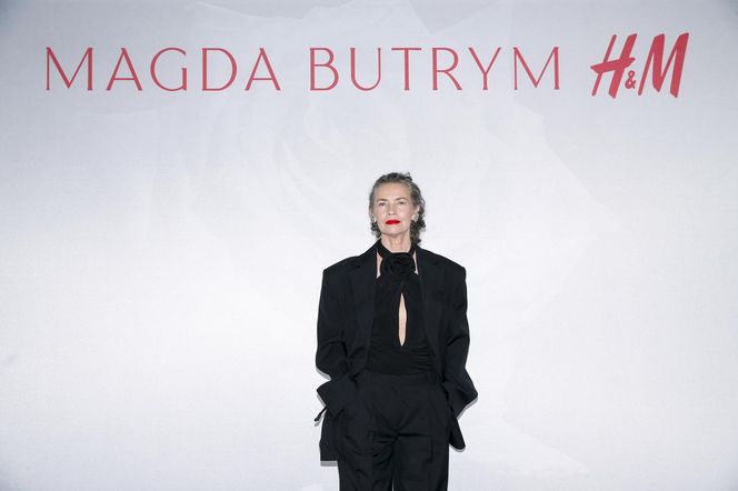 Gwiazdy na imprezie promującej kolekcję Magdy Butryn i H&M