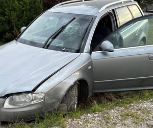 Matka miała trzy promile, on dwa. Jechali z trójką dzieci