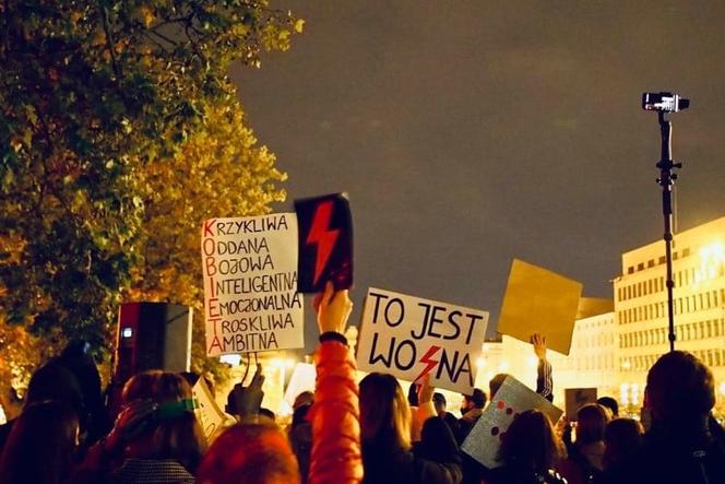 Wolność, równość, aborcja na żądanie. Poznań dołącza do ogólnopolskich protestów