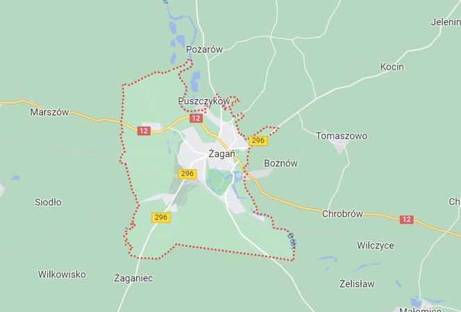 Najbiedniejsze miasta w Lubuskiem. najnowszy ranking ubogich miast na Ziemi Lubuskiej