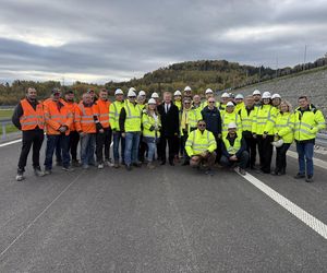 Malownicza ekspresówka przez Beskidy gotowa. Otwarcie nowej S1 zaplanowane