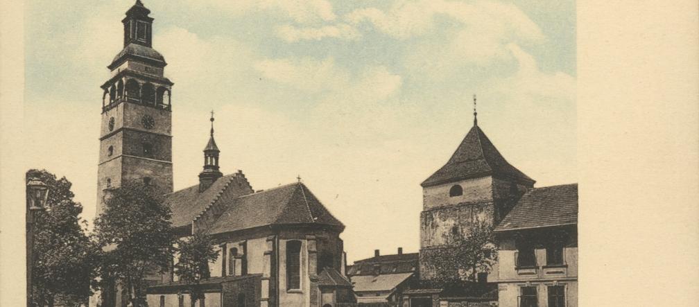 Spotkanie z historią - spacer ulicami dawnego i współczesnego Żywca