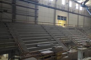 Budowa hali widowiskowo-sportowej w Gorzowie na ukończeniu!