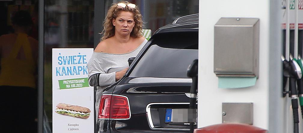 Joanna Liszowska. Przyjechała do Polski bentleyem na 2 mln