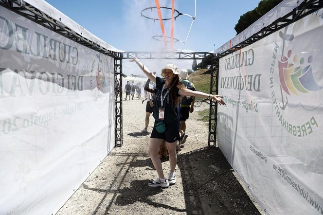 Trwa "katolicki Woodstock". Setki tysięcy osób spotkają się z papieżem