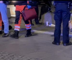 Bójka przy Dworcu Centralnym. Kolejny atak nożem w centrum Warszawy. Ranny Litwin