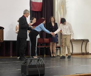 Konkurs wiedzy historycznej w CPS w Nowym Jorku