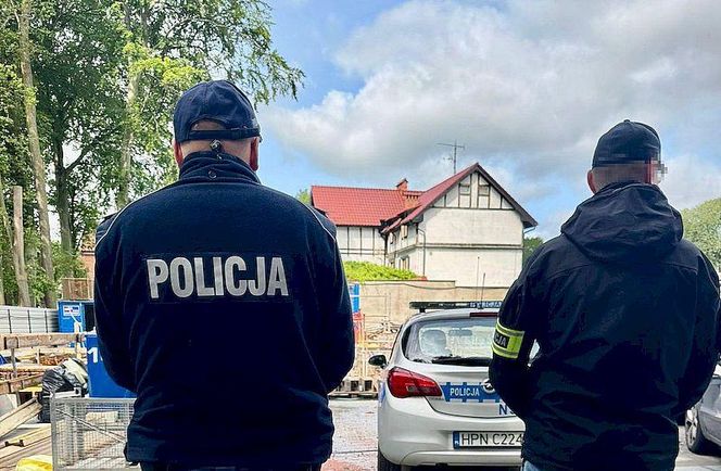 Ogólnopolska akcja policji. Tysiące funkcjonariuszy, ponad 1500 zatrzymanych. Zdjęcia z działań