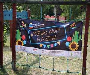 Niezwykły piknik przy Stawie w Lasocinie. Zobacz zdjęcia i relację! #DziałamyRazem