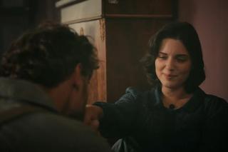 	Dewajtis odc. 7 ostatni. Irena Orwid (Michalina Olszańska), Marek Czertwan (Karol Dziuba)